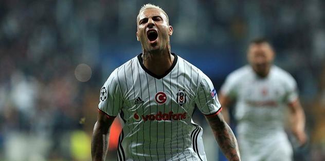 Beşiktaş'tan Quaresma Rekoru!