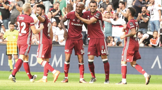 Talisca Gündem Oldu!