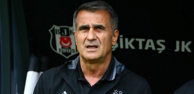 Şenol Güneş onu işaret etti!