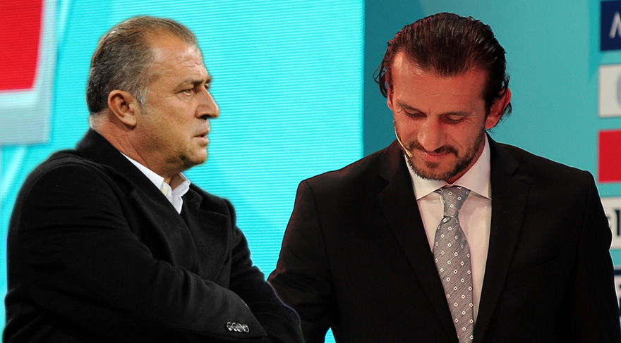 Rüştü Reçber’den Fatih Terim’e ağır sözler