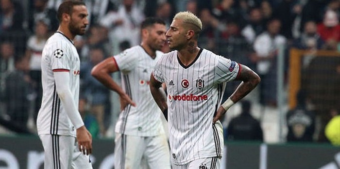 Benfica Quaresma'yı çıldırttı!