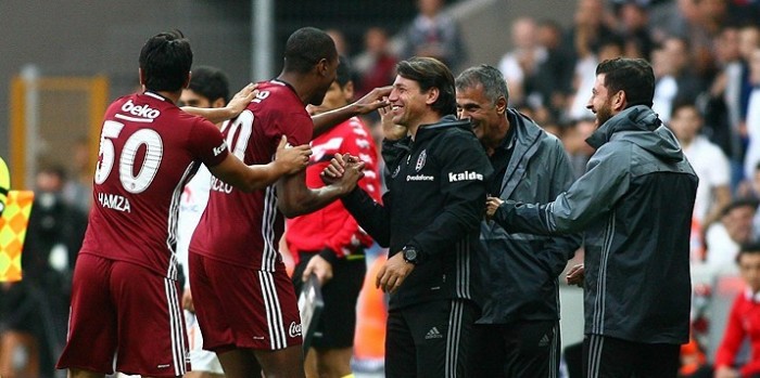 Beşiktaş'ta forma savaşı kızışıyor