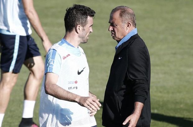 Fatih Terim'in Yerine Şenol Güneş!