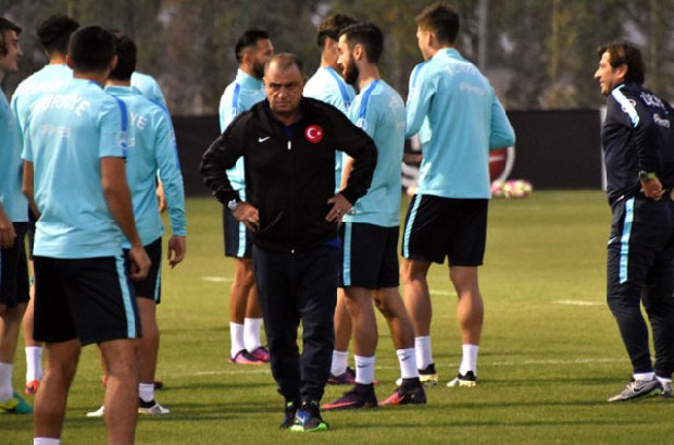 Fatih Terim'in Yerine Şenol Güneş!