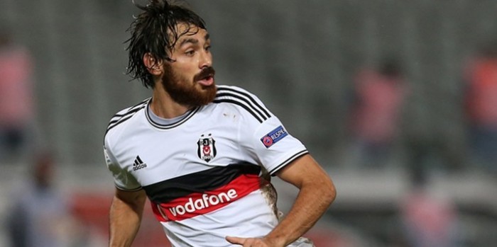Beşiktaş'a Veli Kavlak Müjdesi!