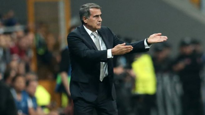 Şenol Güneş kararını verdi!