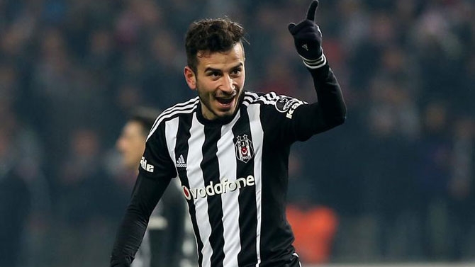 Beşiktaş'ta Oğuzhan Özyakup Karmaşası!