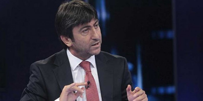 Rıdvan Dilmen'den Çarpıcı İddia!