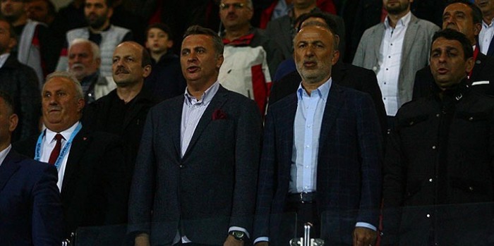 Fikret Orman'dan Mario Gomez cevabı