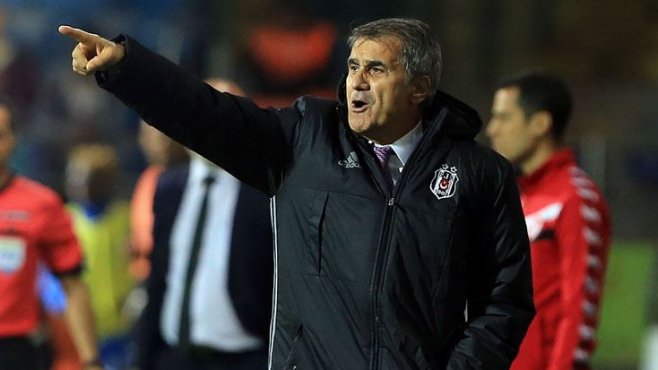 Beşiktaş efsanesinden Şenol Güneş'e sert sözler!