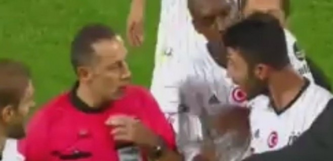 Tolgay Arslan'dan, Cüneyt Çakır'a sert tepki