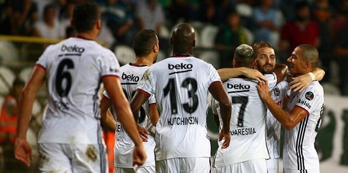 Beşiktaş Savunma Duvarından Flaş Açıklama