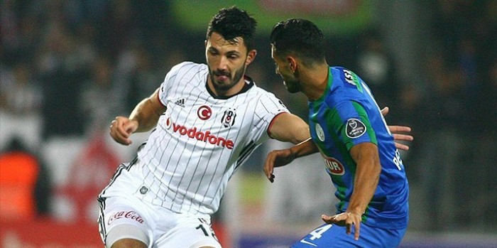 Beşiktaş'tan Büyük Rekor