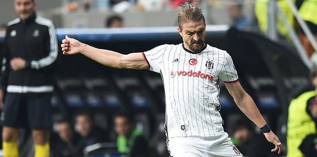Caner Erkin ve Quaresma'dan İnanılmaz Rekor