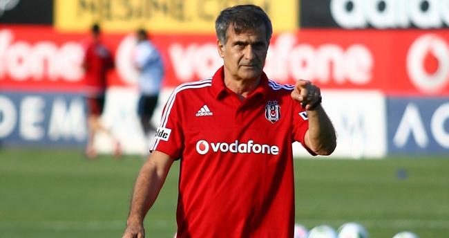 Orta sahaya yeni üçlü: Şenol Güneş'ten büyük sürpriz