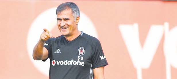 Şenol Güneş'ten Oyunculara Önemli Açıklama