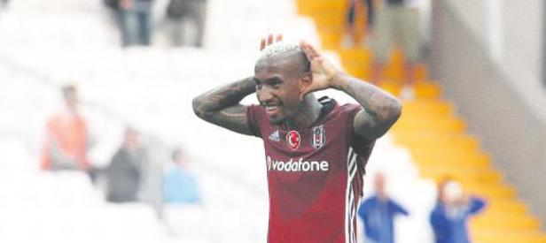 Talisca'nın frikiklerinin perde arkası!