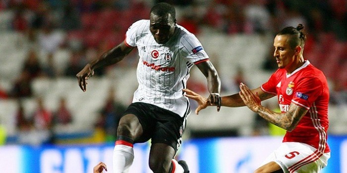 Aboubakar'a özel tedavi