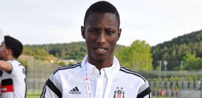 Beşiktaş'ın genç yıldızına flaş teklif!