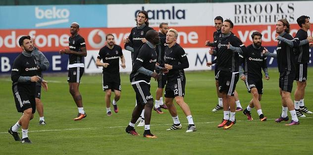 Beşiktaş'ta Ortalık Karıştı!