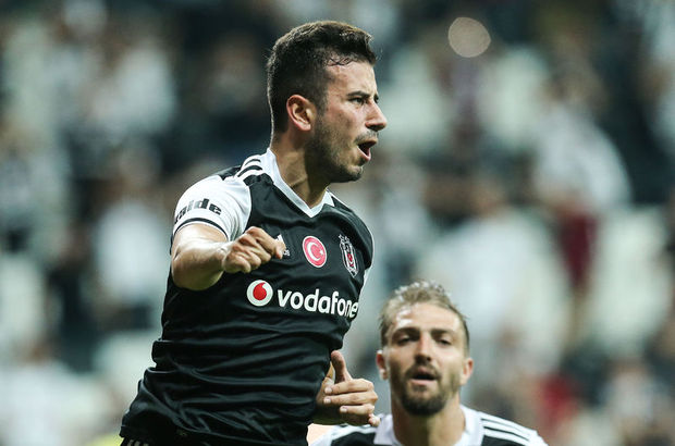Beşiktaş'ta Oğuzhan Özyakup Şoku!