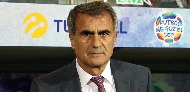Şenol Güneş planları yaptı
