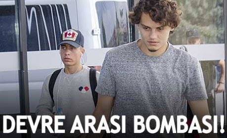 Beşiktaş'tan yılın bombası