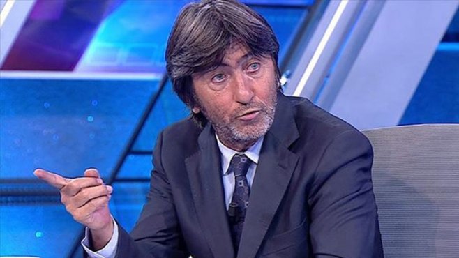 Rıdvan Dilmen'den Çarpıcı Açıklama!