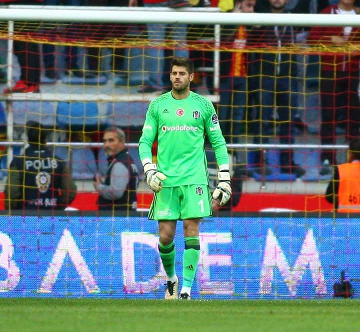 Fabricio Yine Şaşırtmadı!