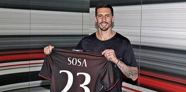 Sosa’nın yerine oyuncu aranıyor.