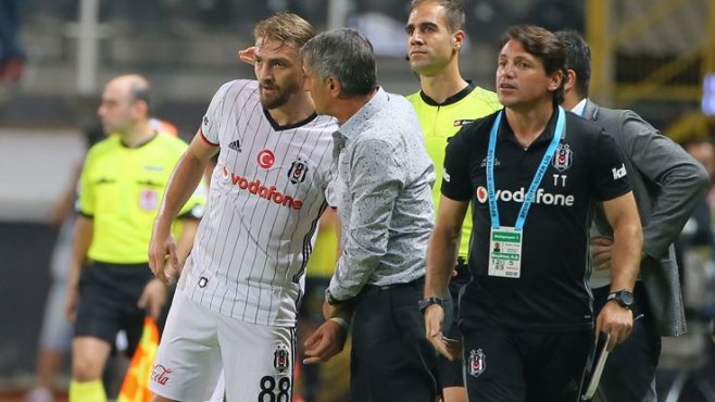 Şenol Güneş'ten Büyük Sürpriz!