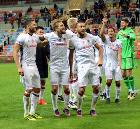 Herkes Onu Konuşuyor! Tam Bir Mario Jardel!
