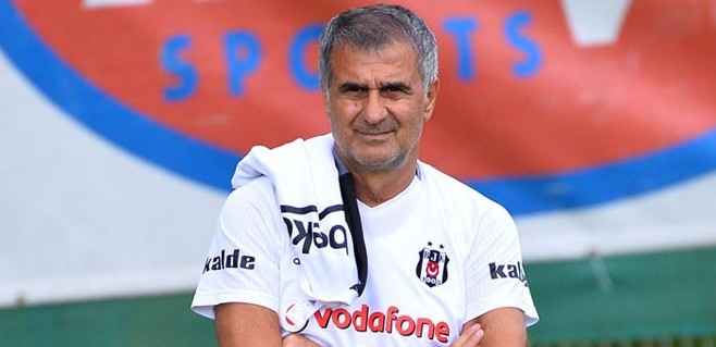 Beşiktaş'ta Şenol Güneş Çarpması!