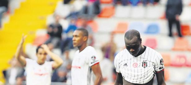 Aboubakar'a Ağır Eleştiri