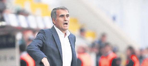 Şenol Güneş'ten Galibiyet Sürprizi