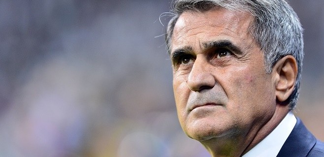 Şenol Güneş iki forvet birden kazandı