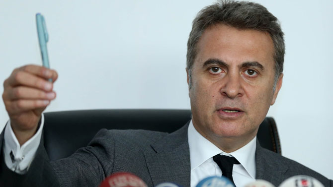 Fikret Orman, Cumhurbaşkanı ile görüştü!