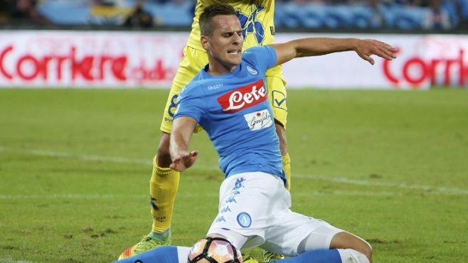 Napoli için tam zamanı