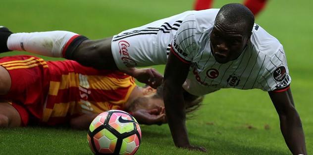 Beşiktaş Yönetiminden İlginç Sözler: Aboubakar ve Gomez!