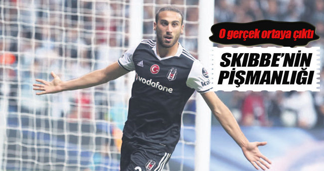 Skibbe'nin Cenk Pişmanlığı!