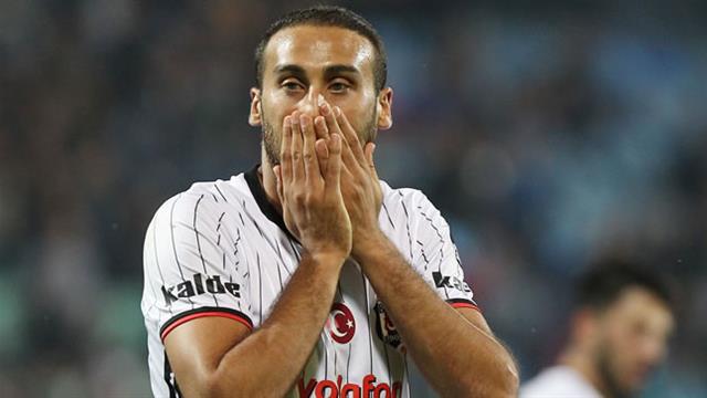 Cenk Tosun Almanları pişman etti!
