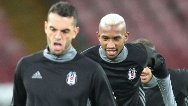 Talisca Kafayı Yedi! Kafasında Tek Bir Şey Var!