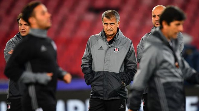 Beşiktaş'ın yıkım planı hazır!