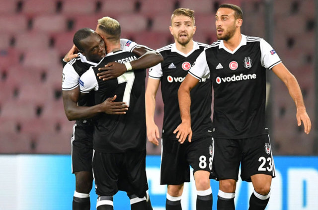 Beşiktaş'tan Bir İlk Daha