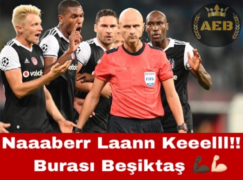 Aboubakar attı sosyal medya sallandı!