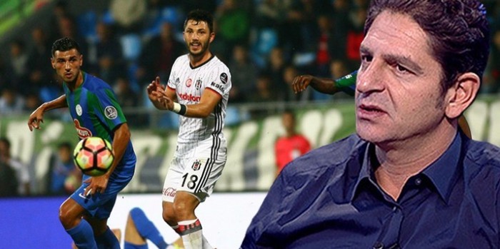 Güntekin Onay'dan Tolgay Arslan'a Özel Övgü