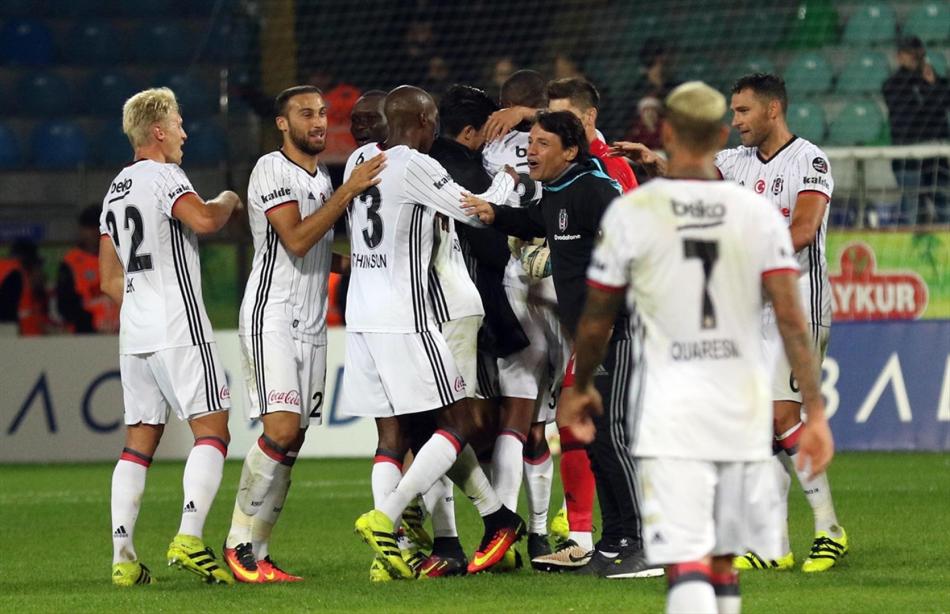 Beşiktaş Bu Sezon 2. Kez!