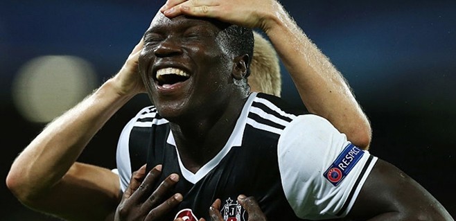 Aboubakar kıvılcımı çaktı