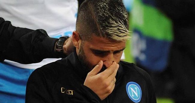 Fabricio Napoli'nin yıldızını ağlattı!