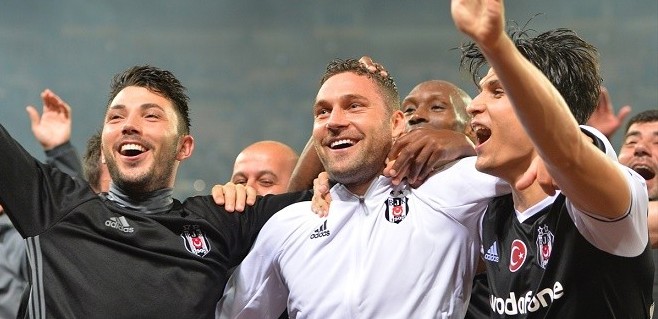 Beşiktaş Milan'ı Kandırmış!